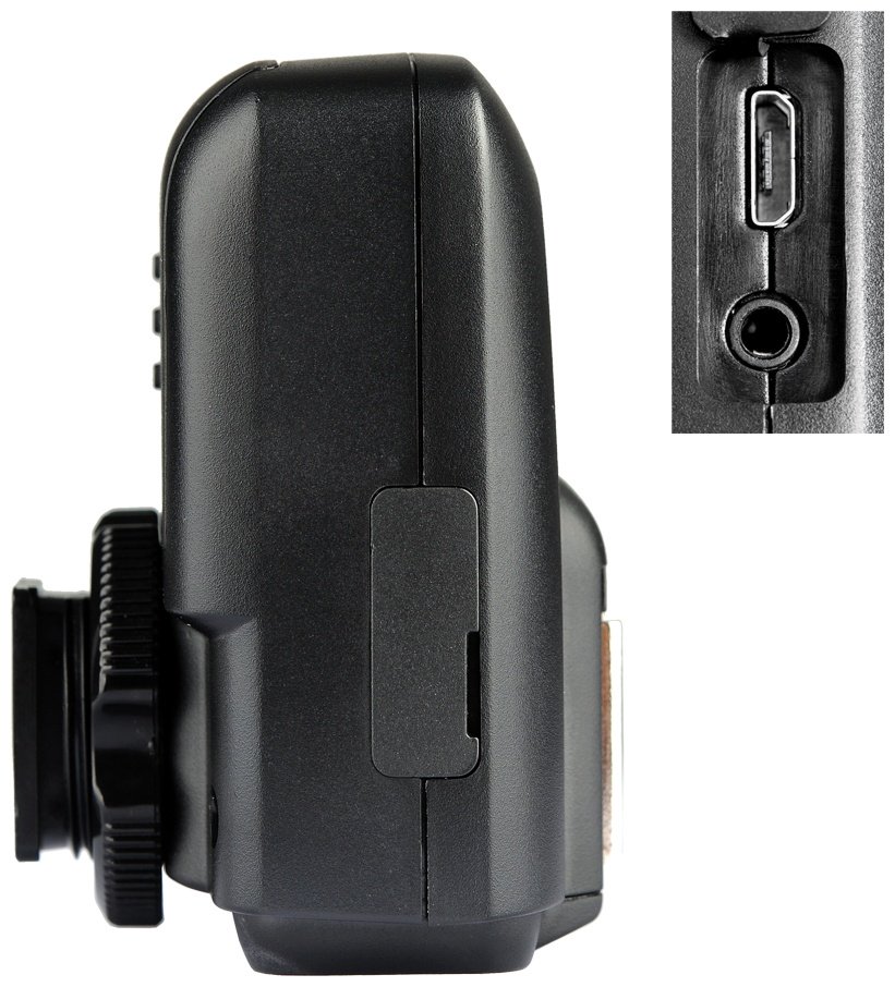 Радиосинхронизатор Godox X1R-C TTL - ForteMarket Радиосинхронизатор Godox X1R-C TTL купить,0