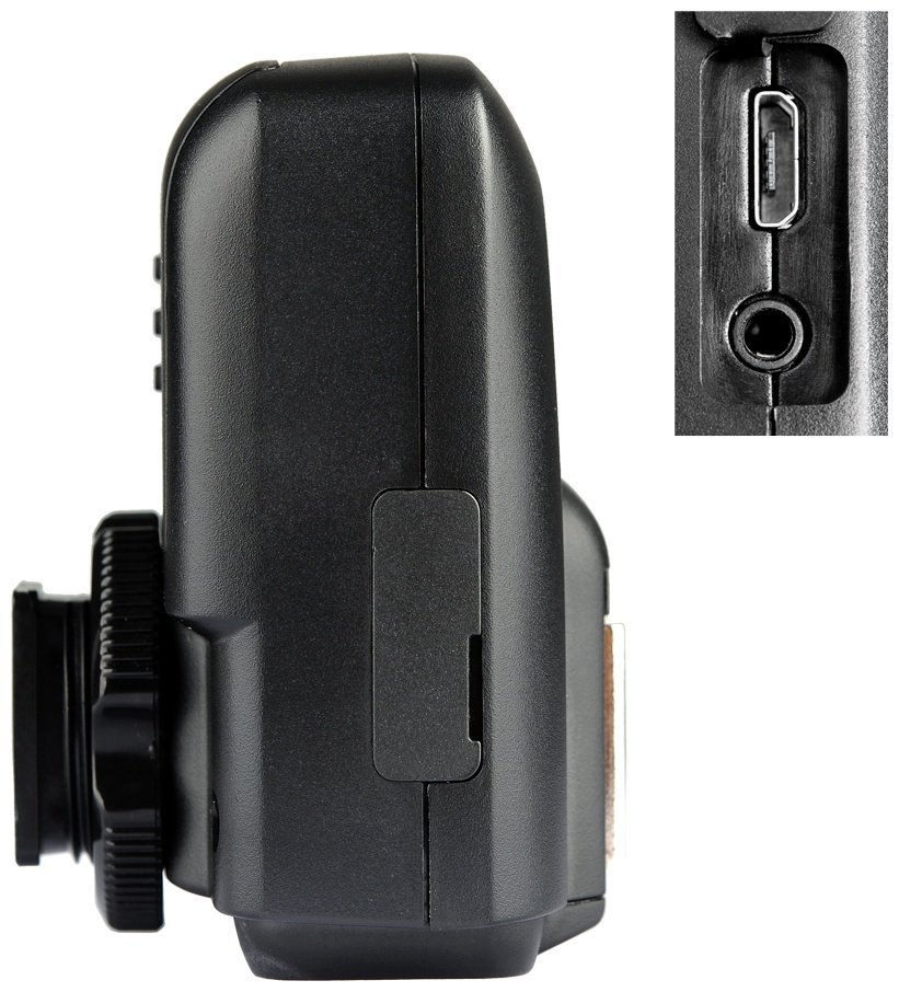 Радиосинхронизатор Godox X1R-C TTL купить,NaN