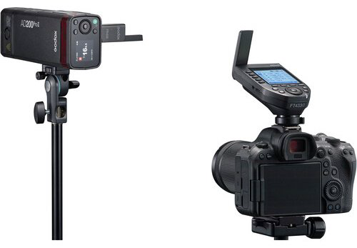Радиосинхронизатор Godox FT433 S купить,NaN