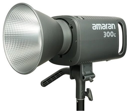Постоянный свет Aputure AMARAN 300C купить,0