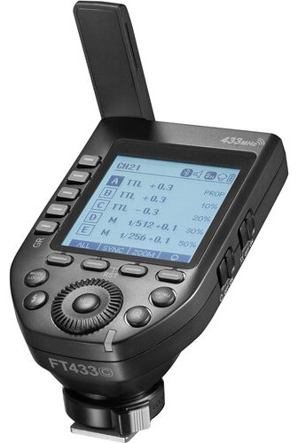 Радиосинхронизатор Godox FT433 С купить,NaN