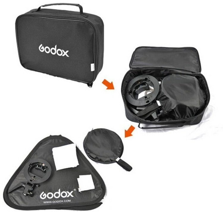Софтбокс Godox SFUV5050
