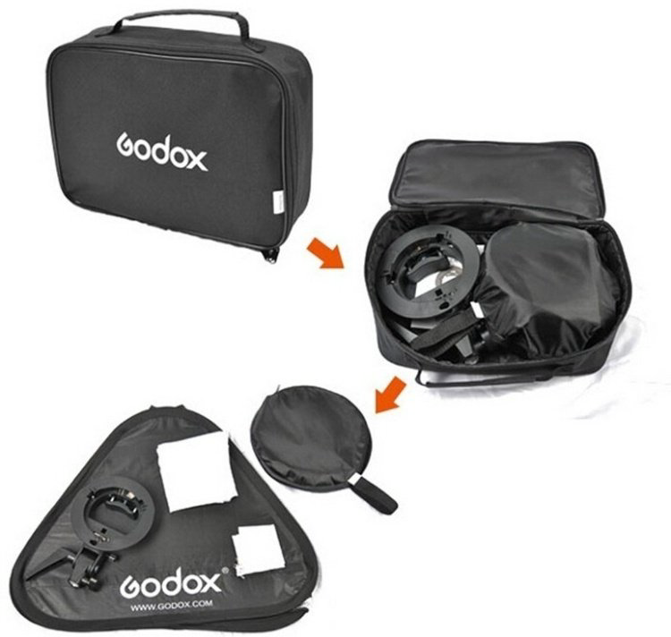 Софтбокс Godox SFUV5050 купить,NaN