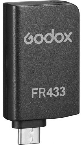 Радиосинхронизатор Godox FT433 С купить,NaN