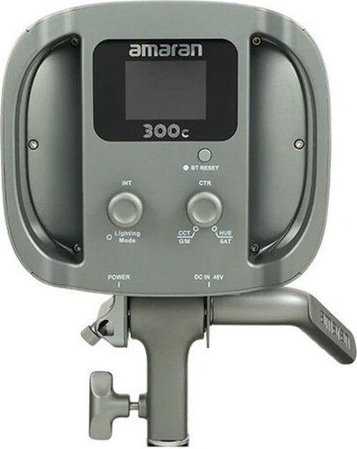 Постоянный свет Aputure AMARAN 300C купить,0