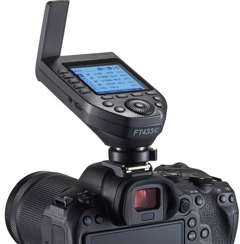 Радиосинхронизатор Godox FT433 С купить,0