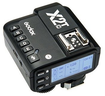 Радиосинхронизатор Godox X2T-C TTL
