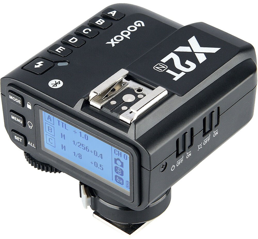 Радиосинхронизатор Godox X2T-N TTL