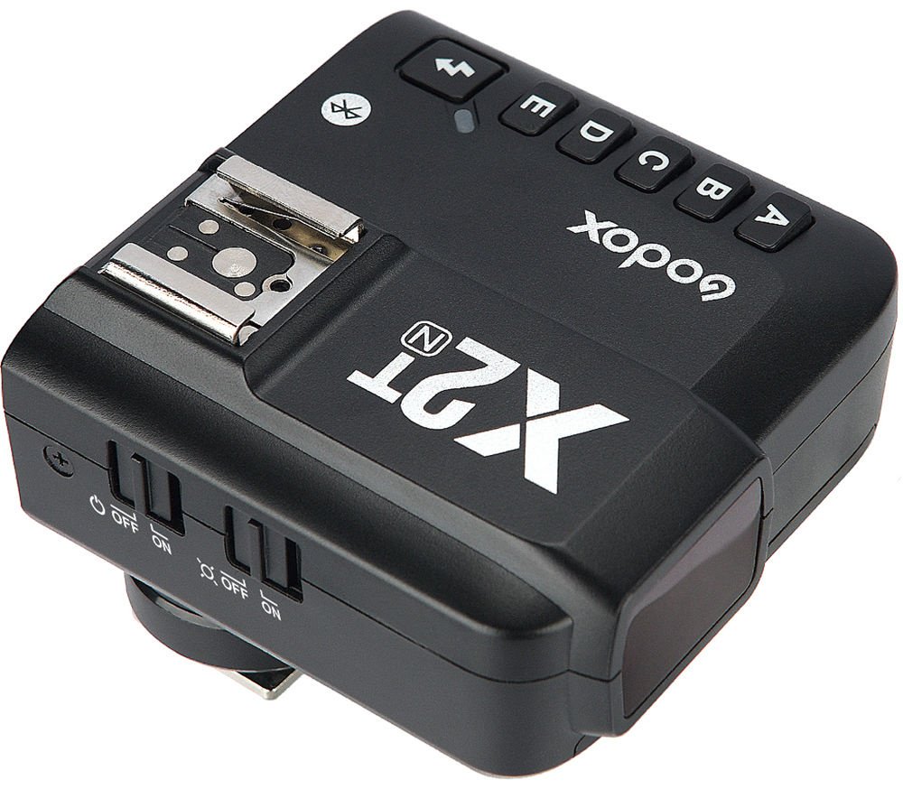 Радиосинхронизатор Godox X2T-N TTL - ForteMarket Радиосинхронизатор Godox X2T-N TTL купить,0
