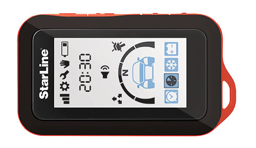 Автосигнализация StarLine E66 V2 BT ECO 2CAN-4LIN купить,NaN