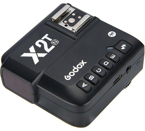 Радиосинхронизатор Godox X2T-N TTL - ForteMarket Радиосинхронизатор Godox X2T-N TTL купить,0