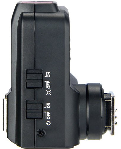 Радиосинхронизатор Godox X2T-N TTL - ForteMarket Радиосинхронизатор Godox X2T-N TTL купить,0