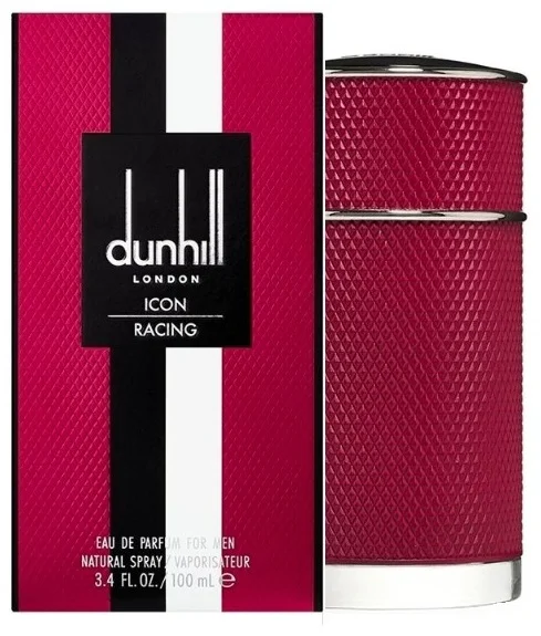 Парфюмерная вода Alfred Dunhill Icon Racing Red EDP для мужчин 100мл купить,NaN