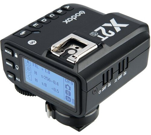 Радиосинхронизатор Godox X2T-S TTL for Sony купить,NaN