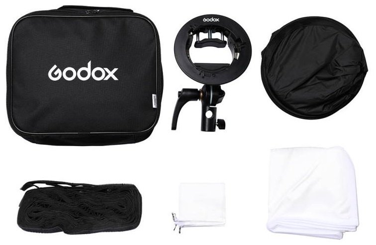 Софтбокс Godox SGGV8080 купить,0
