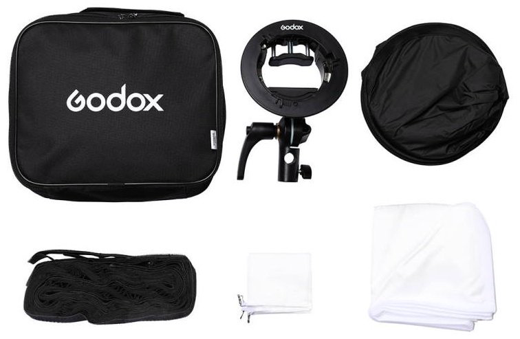 Софтбокс Godox SGGV8080 купить,NaN