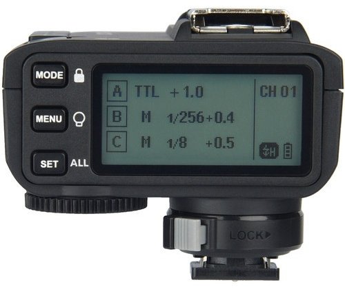 Радиосинхронизатор Godox X2T-S TTL for Sony купить,0