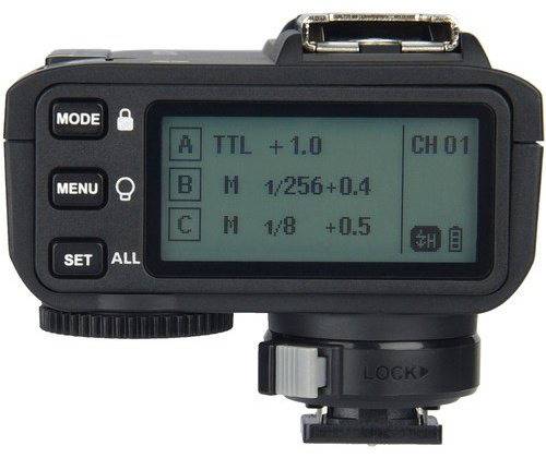Радиосинхронизатор Godox X2T-S TTL for Sony купить,NaN