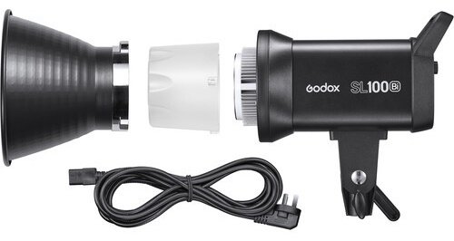 Постоянный свет Godox SL100BI
