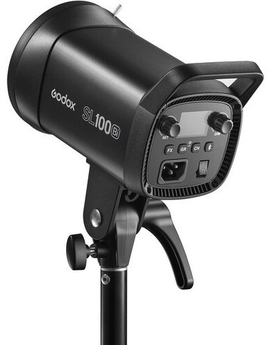 Постоянный свет Godox SL100BI купить,NaN
