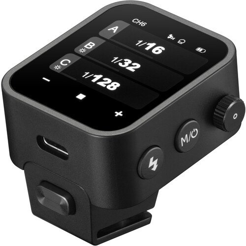 Радиосинхронизатор Godox X3-S TTL для Sony