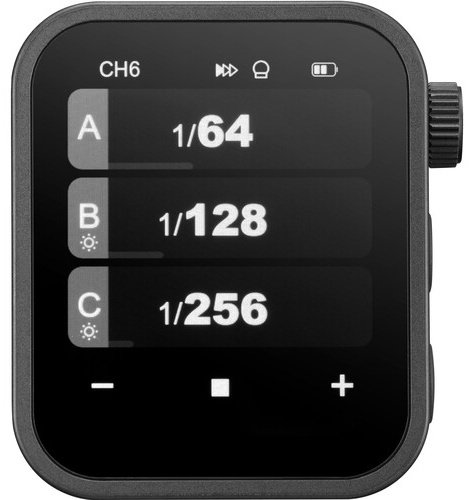 Радиосинхронизатор Godox X3-S TTL для Sony купить,NaN