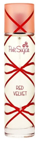 Туалетная вода Aquolina Pink Sugar Red Velvet EDT для женщин 100мл купить,NaN
