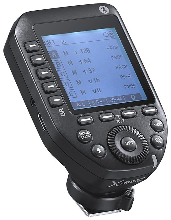 Радиосинхронизатор Godox XproII C купить,NaN