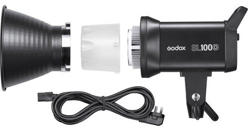 Постоянный свет Godox SL100D