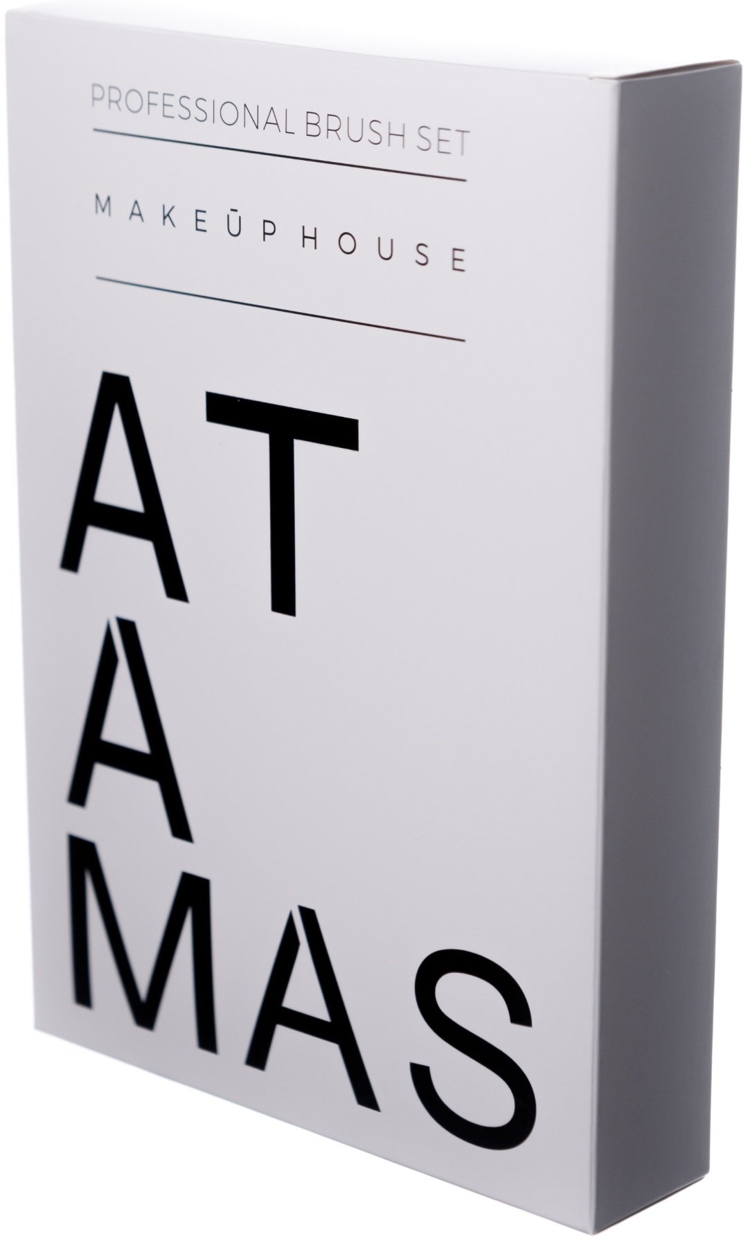 ATAMAS набор кистей для макияжа PRO 24 шт купить,NaN