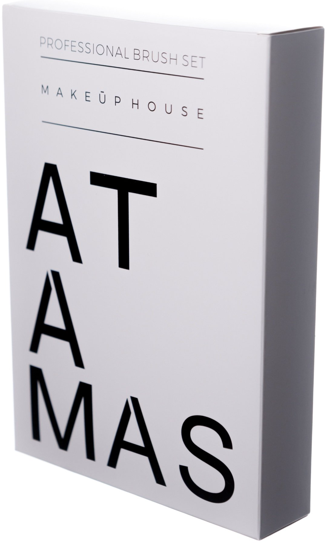 ATAMAS набор кистей для макияжа PRO 24 шт купить,NaN