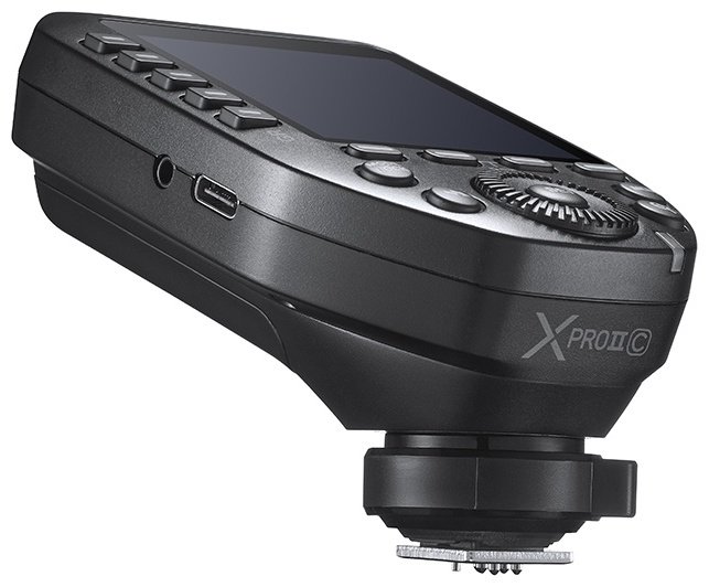 Радиосинхронизатор Godox XproII S купить,0