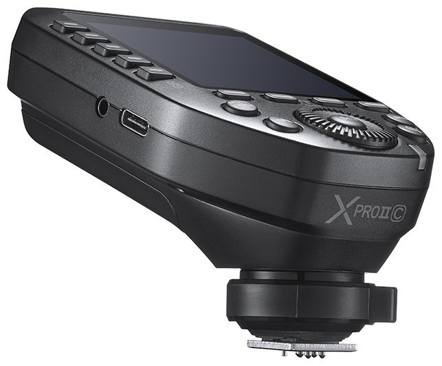 Радиосинхронизатор Godox XproII S купить,NaN