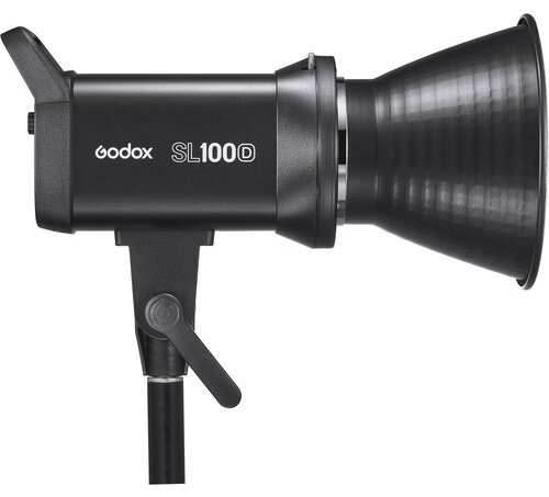Постоянный свет Godox SL100D 2-Light Kit - ForteMarket Постоянный свет Godox SL100D 2-Light Kit купить,0