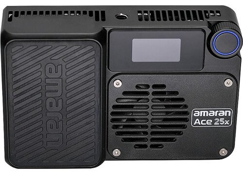 Постоянный свет Aputure Amaran Ace 25x Bi-Color LED Light Panel Creator Kit