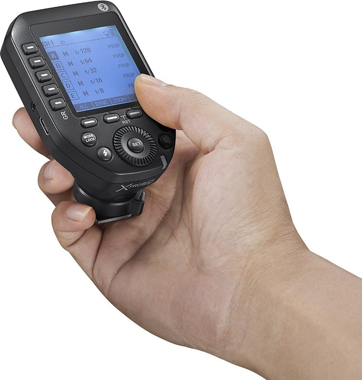 Радиосинхронизатор Godox XproII S купить,0
