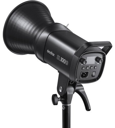 Постоянный свет Godox SL100D 2-Light Kit - ForteMarket Постоянный свет Godox SL100D 2-Light Kit купить,0