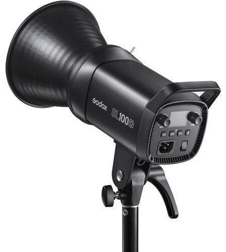 Постоянный свет Godox SL100D 2-Light Kit купить,NaN