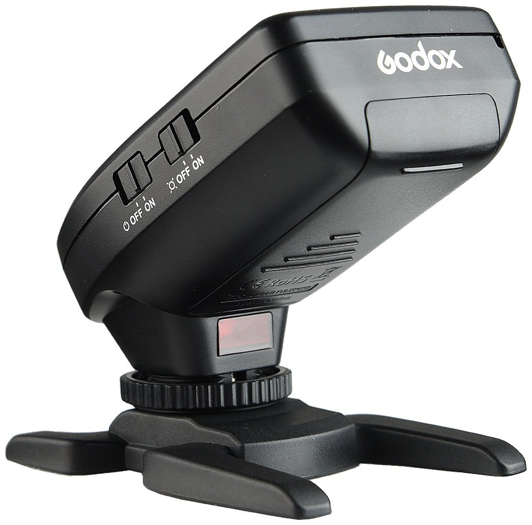 Радиосинхронизатор Godox XPro-S TTL купить,0