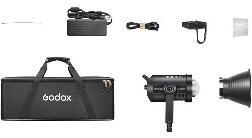 Постоянный свет Godox SL150R RGB - ForteMarket Постоянный свет Godox SL150R RGB купить,0