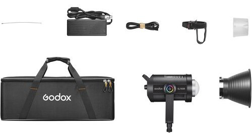 Постоянный свет Godox SL150R RGB купить,NaN