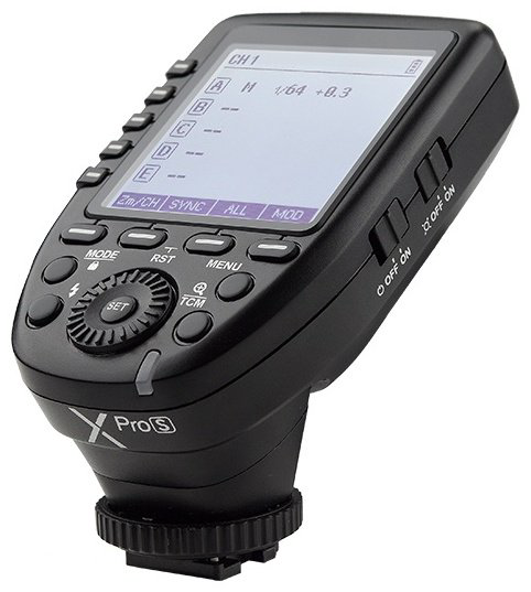 Радиосинхронизатор Godox XPro-S TTL купить,NaN