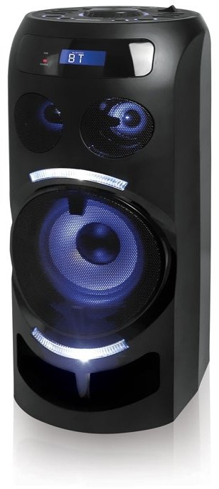 BBK BTA6001 черный