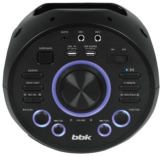 BBK BTA6001 черный купить,NaN