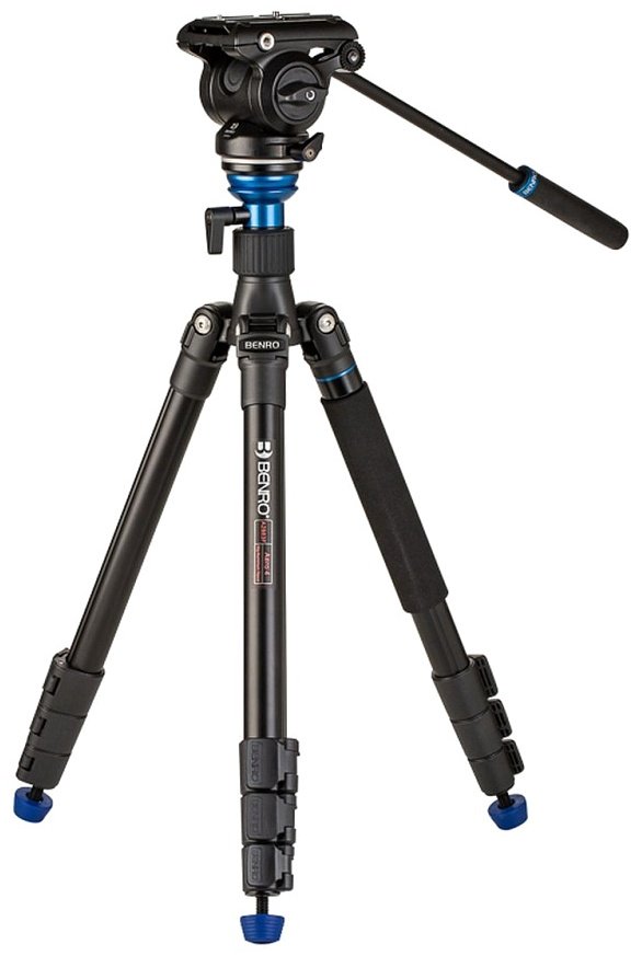 Benro A2883FS4PRO черный