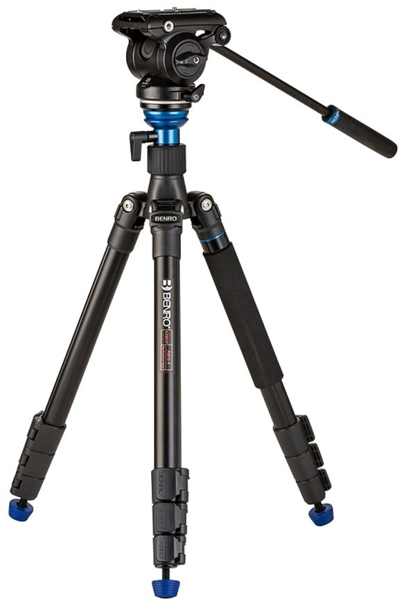 Benro A2883FS4PRO черный купить,NaN