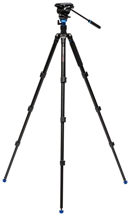 Benro A2883FS4PRO черный купить,0