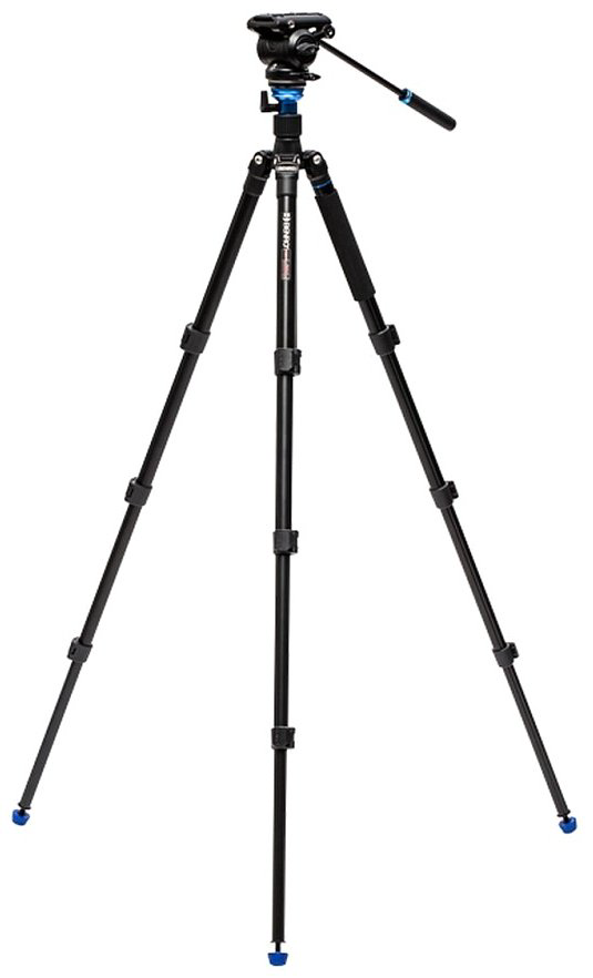 Benro A2883FS4PRO черный купить,NaN