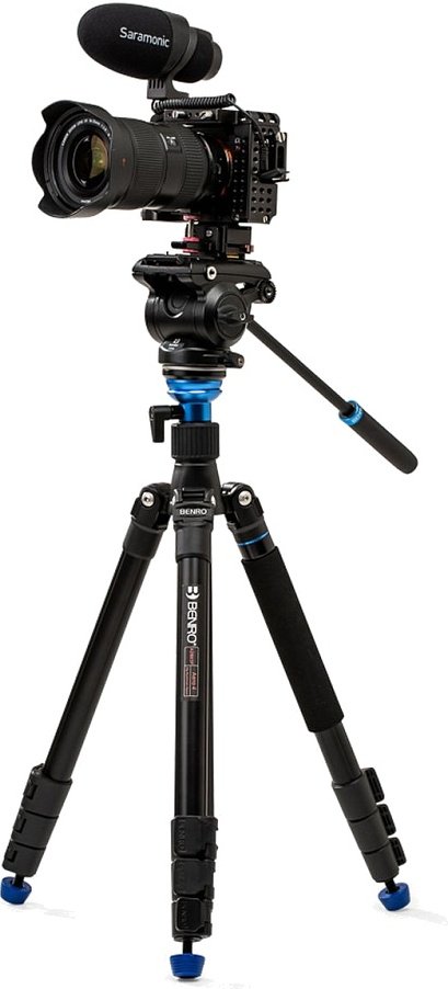 Benro A2883FS4PRO черный купить,0