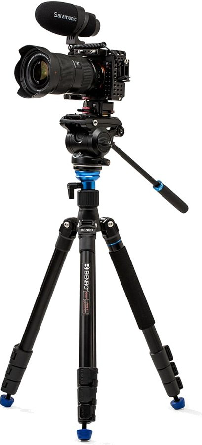 Benro A2883FS4PRO черный купить,NaN